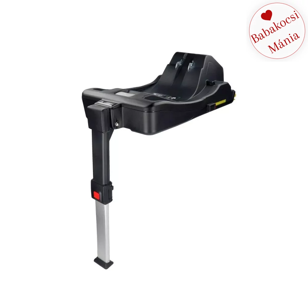 AVIONAUT DOC 2 ISOFIX BÁZISTALP - BLACK 