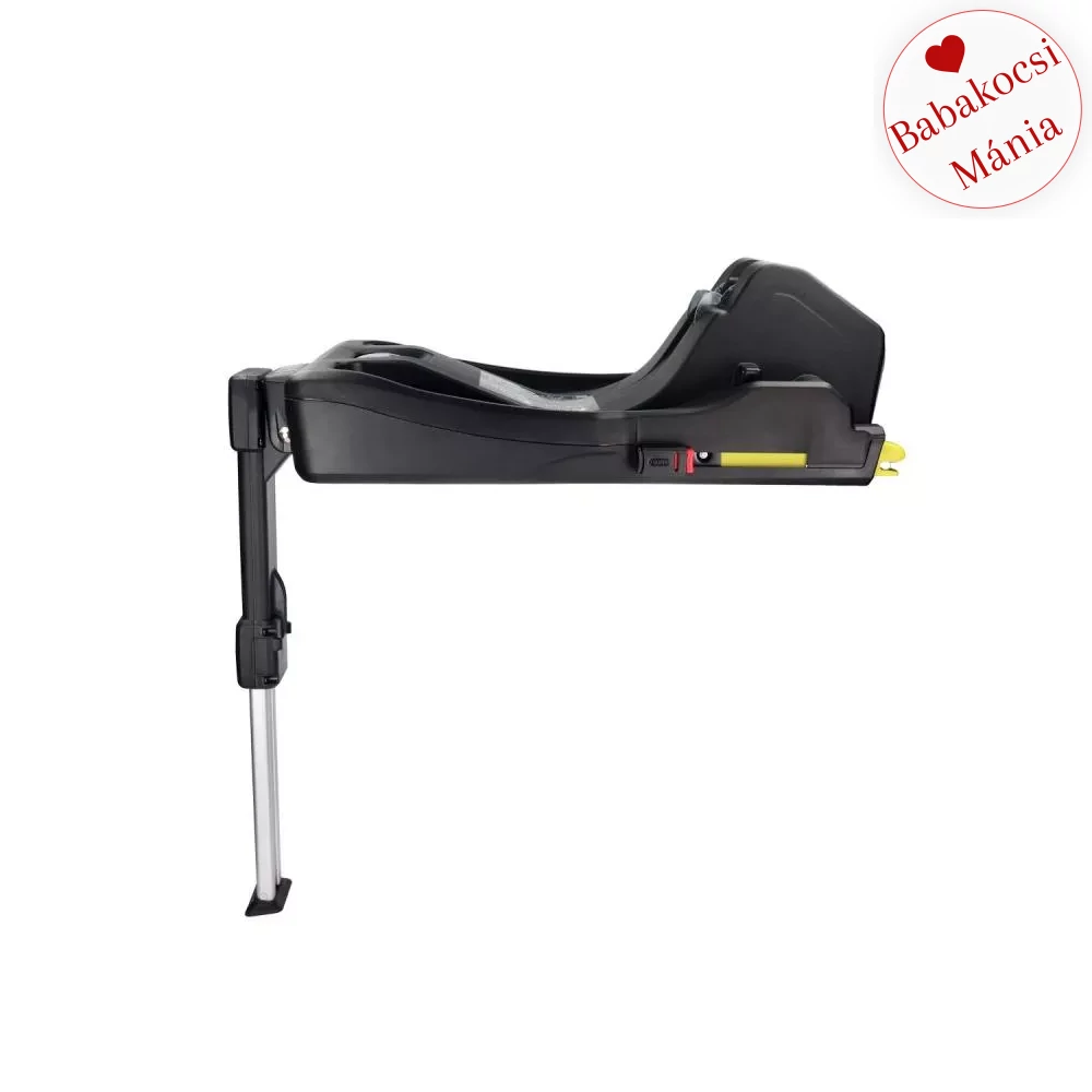 AVIONAUT DOC 2 ISOFIX BÁZISTALP - BLACK 