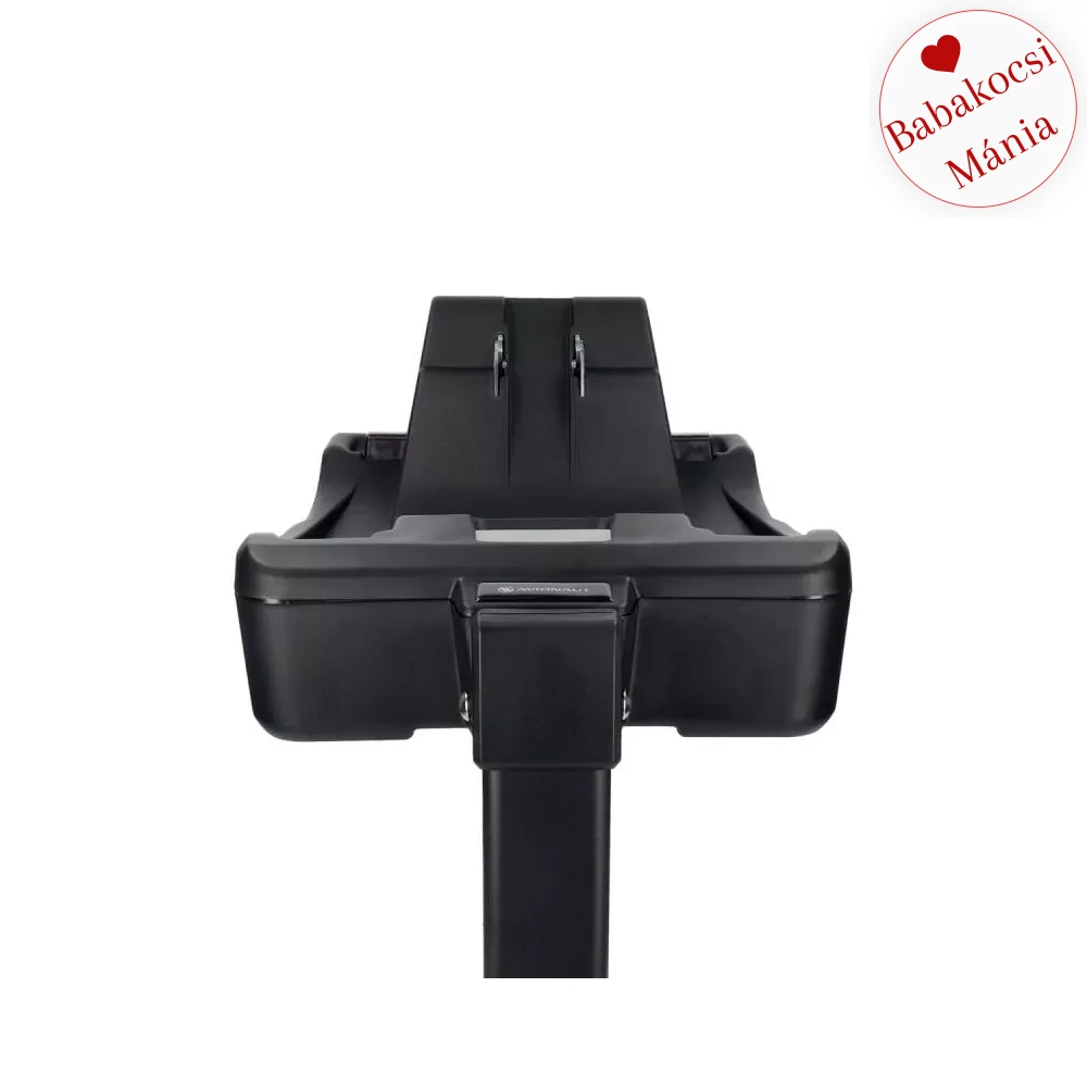 AVIONAUT DOC 2 ISOFIX BÁZISTALP - BLACK 