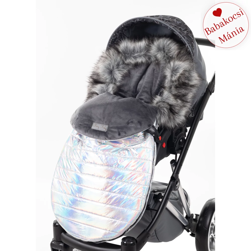 Bundazsák babakocsiba – Fluffy R1