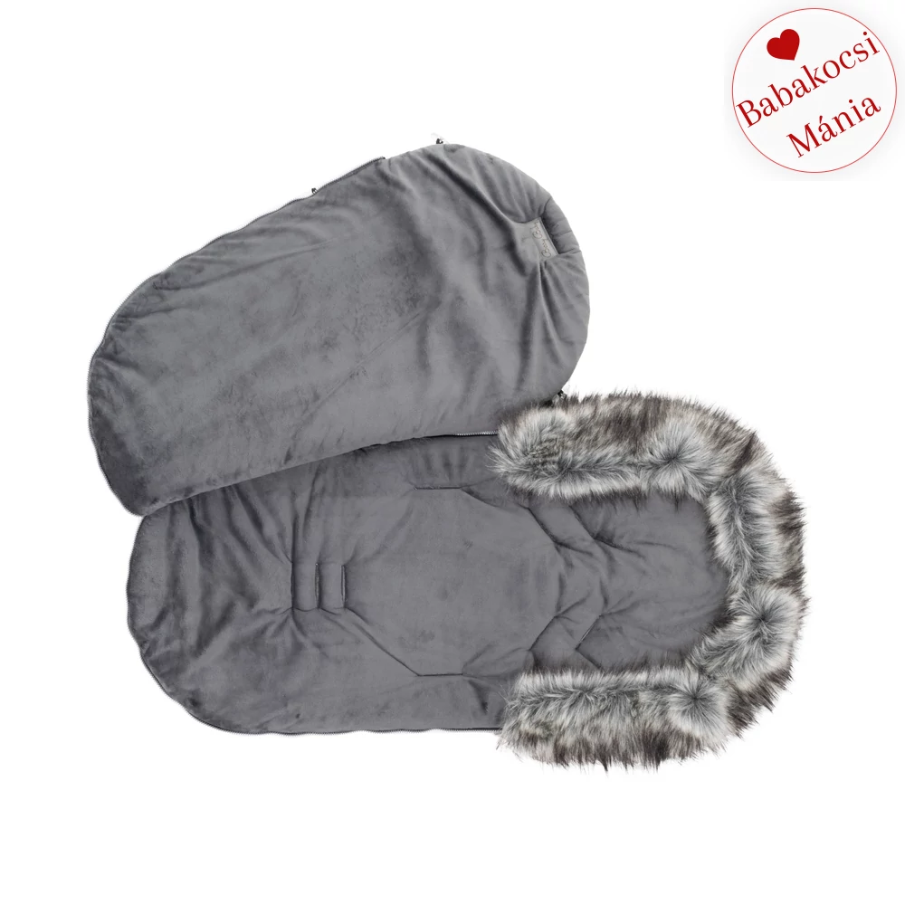 Bundazsák babakocsiba – Fluffy R1