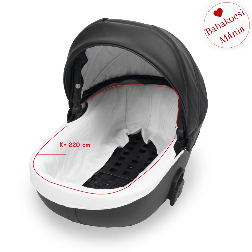 Mózes huzat L-XL - ekrü