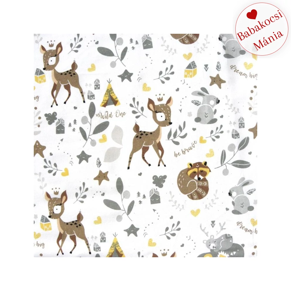 Mózes huzat L-XL – forest