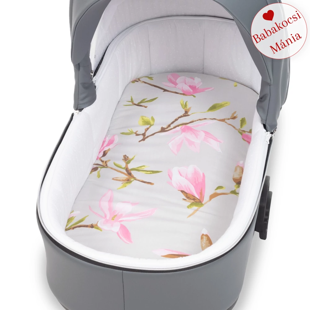 Berry Baby Kókusz matrac babakocsi mózes részébe - Magnolia