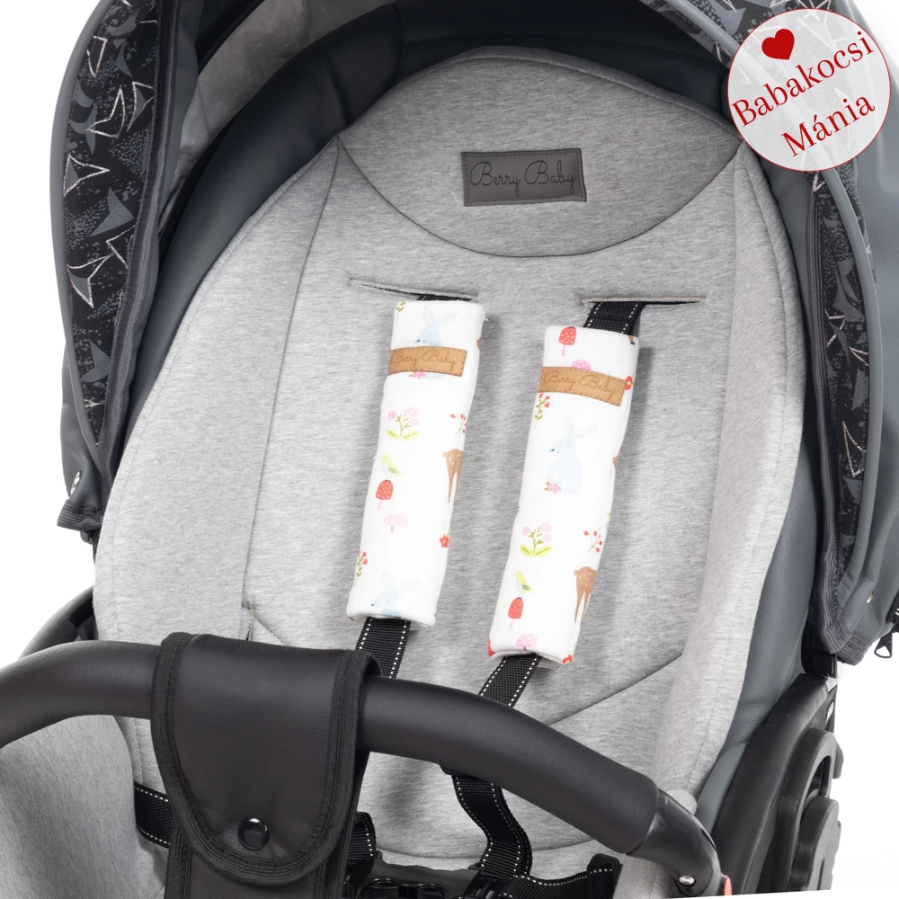 Övpárna gyerekeknek a Berry Baby-től - erdei állatos