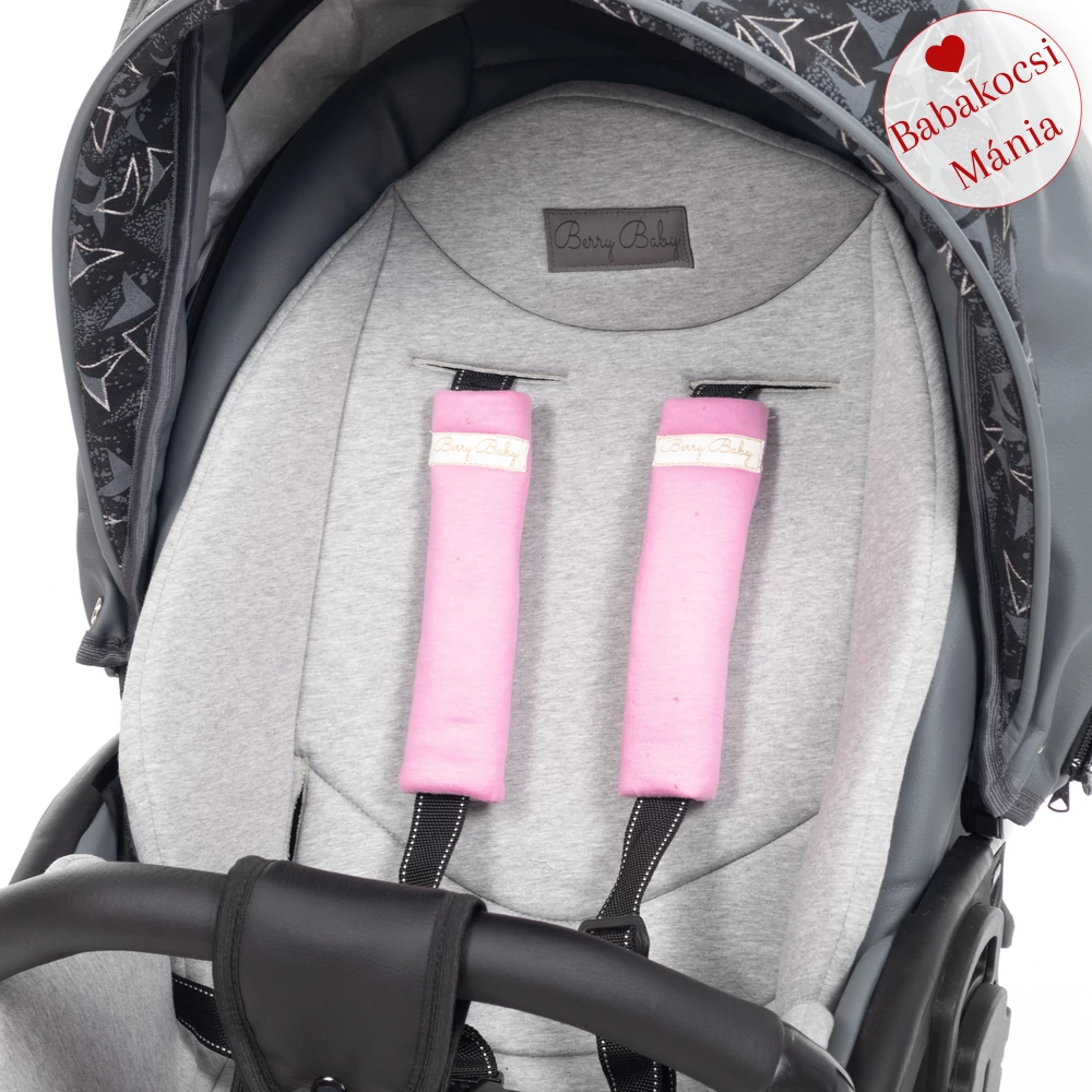 Övpárna gyerekeknek a Berry Baby-től - rózsaszín