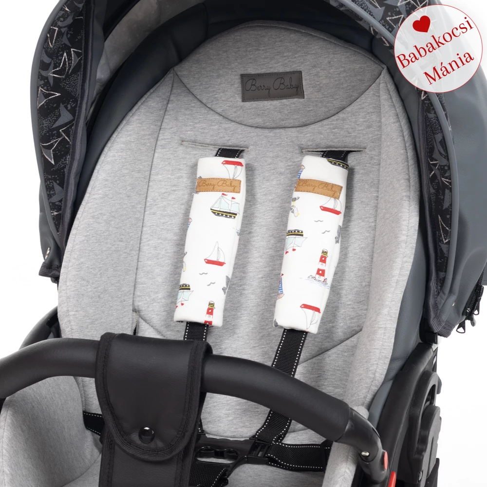 Övpárna gyerekeknek a Berry Baby-től - tengerész mintás