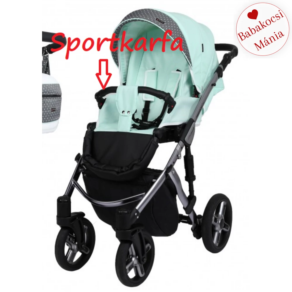 SPORTKARFA - Kunert Mila és Lavado babakocsik sportrészéhez