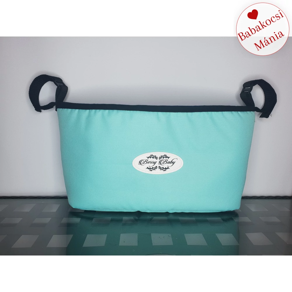 Babakocsi tároló – menta – Comfort