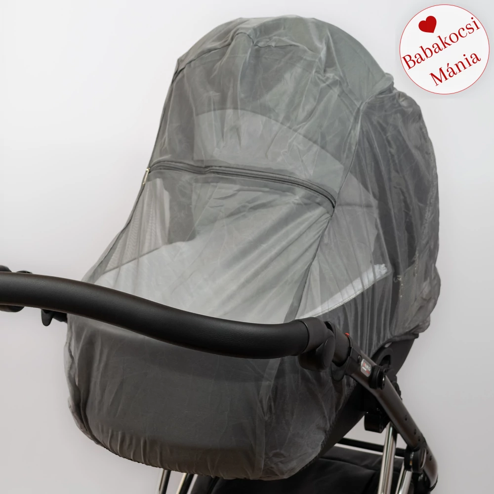 Babakocsi szúnyogháló - mózes és sport részre - univerzális Berry Baby termék