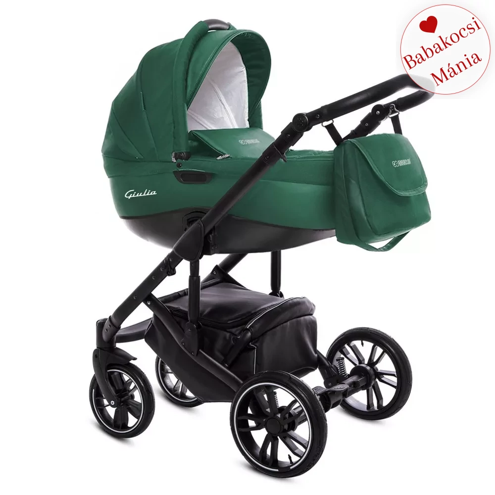 BabyActive alumínium vázas babakocsi: Giulia Forest Dream