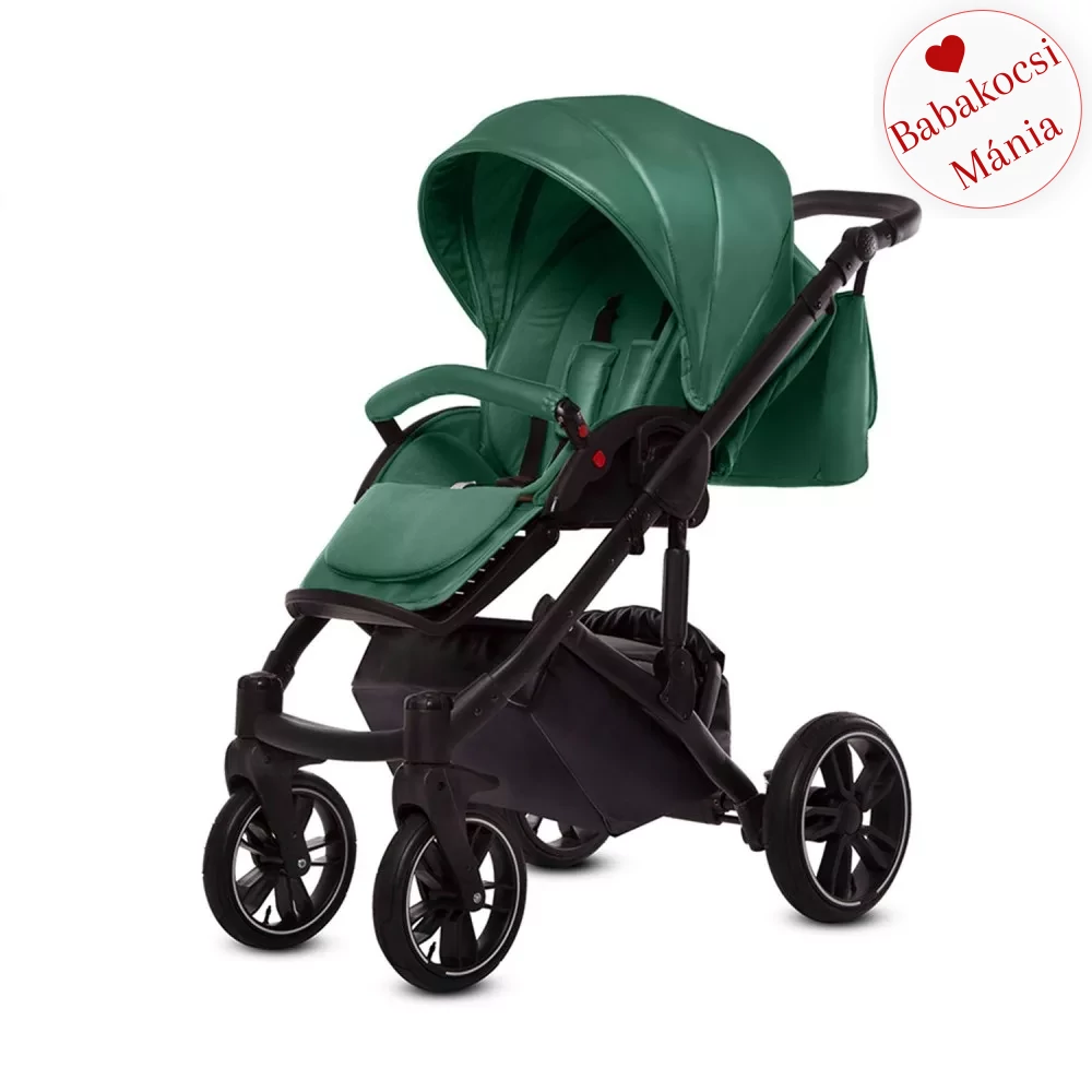 Babakocsi - BabyActive Giulia 2in1 - FOREST DREAM