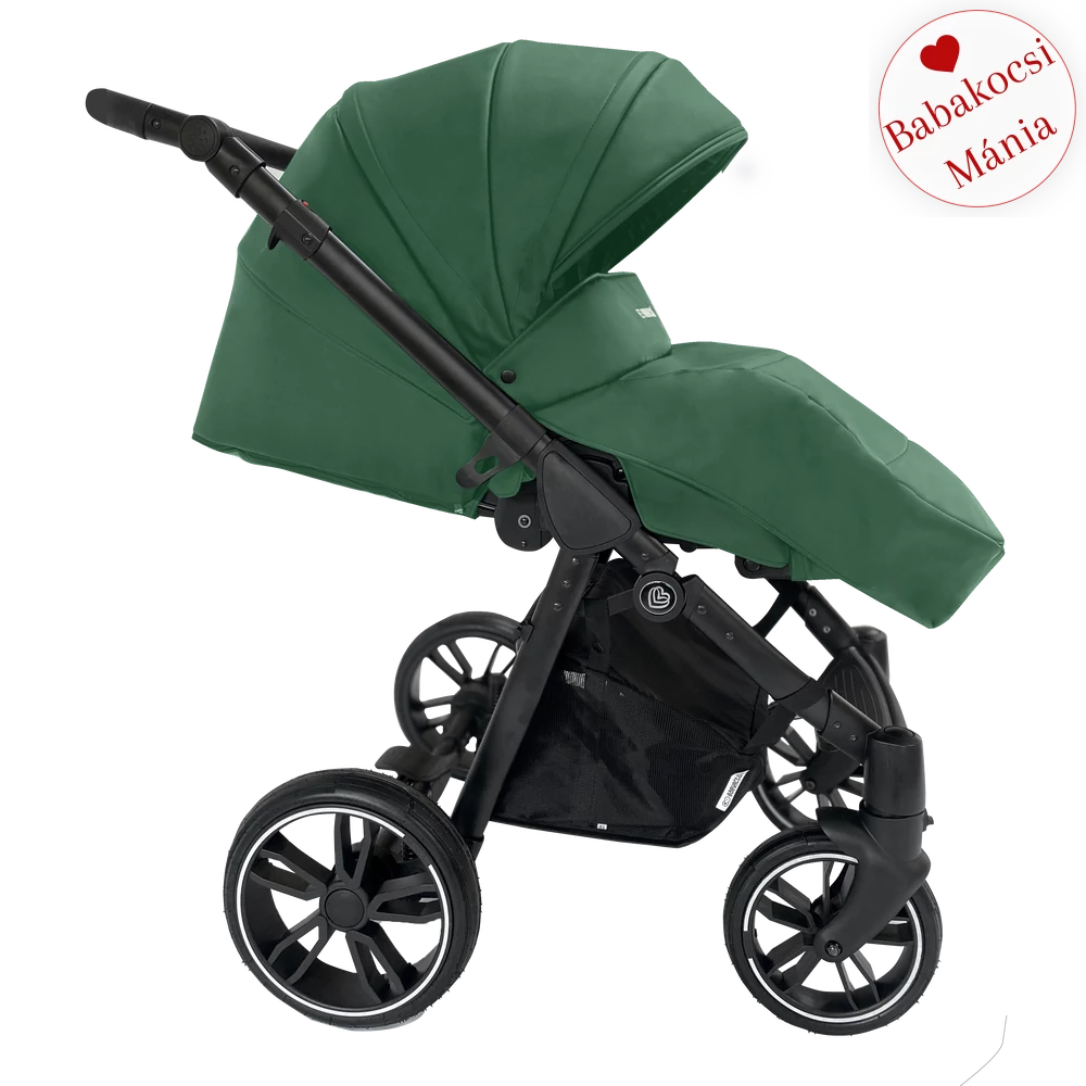 Babakocsi - BabyActive Giulia 2in1 - FOREST DREAM