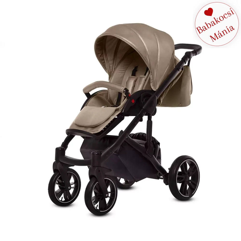 Babakocsi - BabyActive Giulia 2in1 - VANILLA