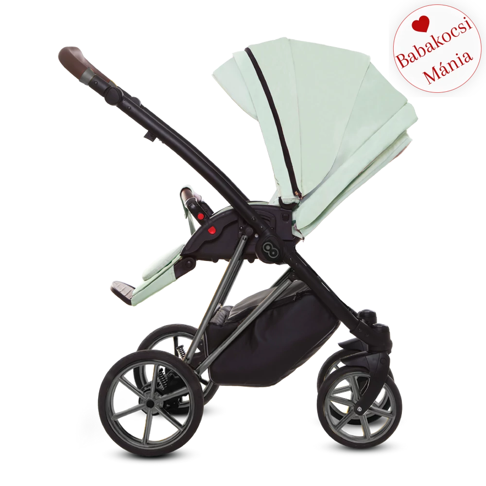Babakocsi - BabyActive MUSSE ULTRA 2in1 - Mint