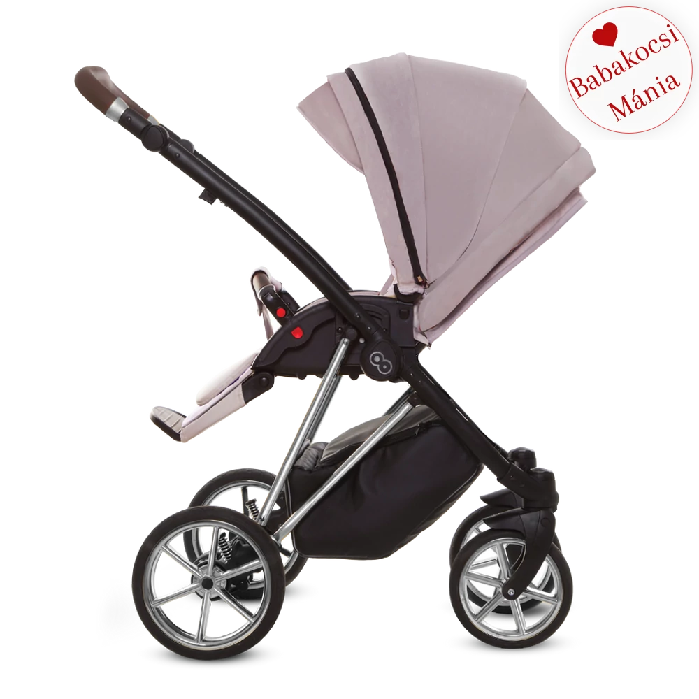 Babakocsi - BabyActive MUSSE ULTRA 2in1 - Pastel