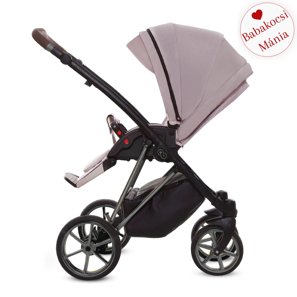 Babakocsi - BabyActive MUSSE ULTRA 2in1 - Pastel