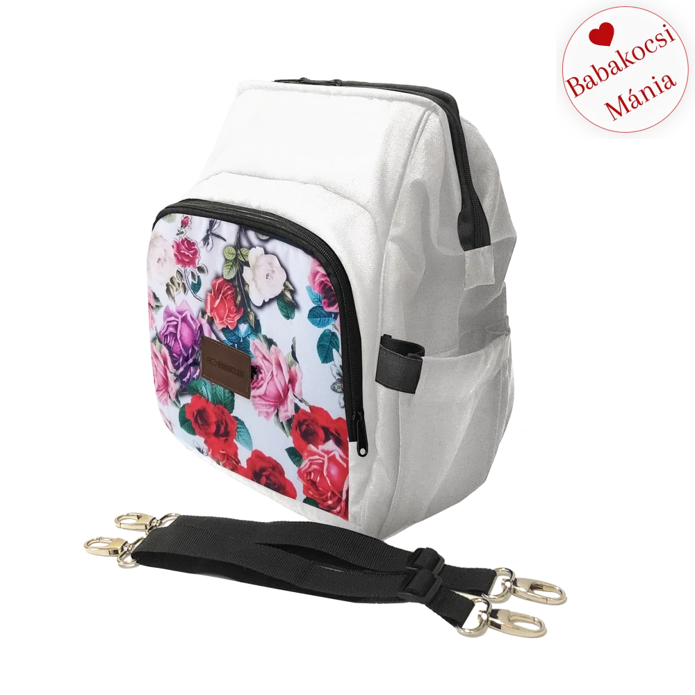 Sport babakocsi - BabyActive SPORT Musse -  Light Rose