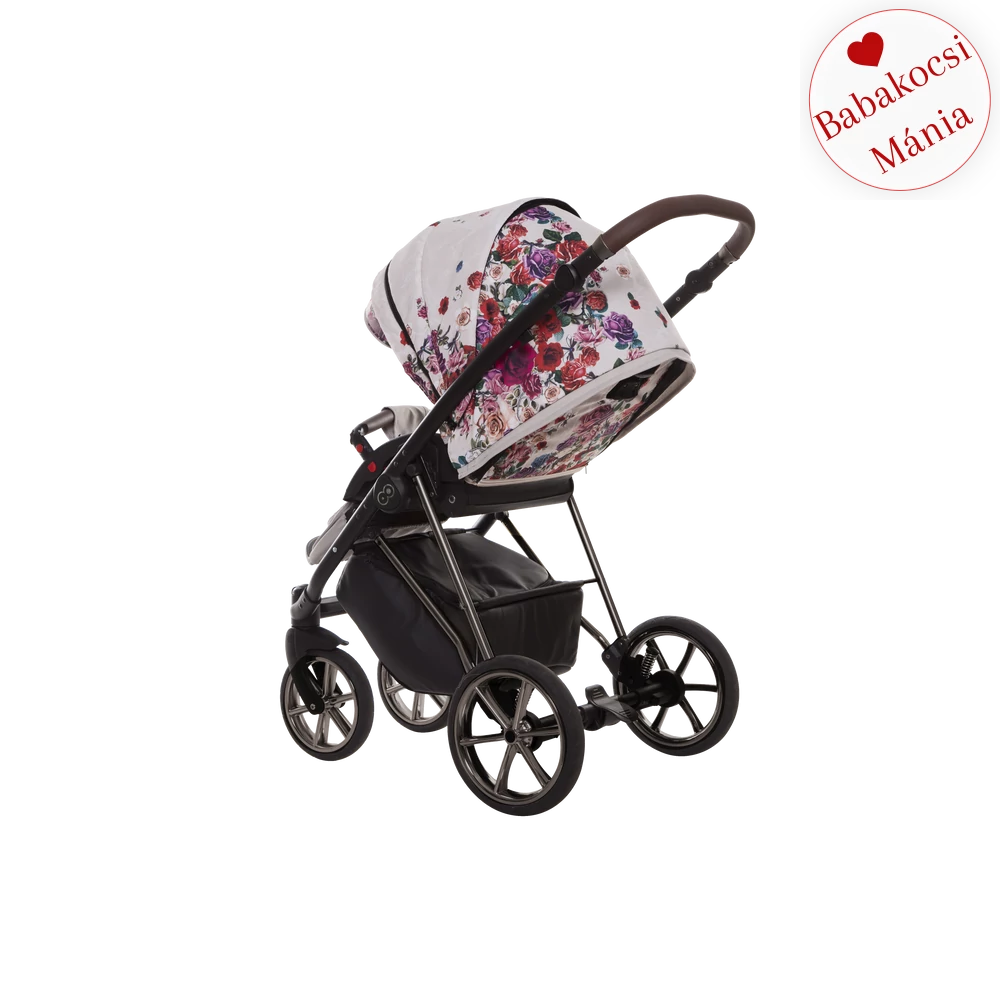 Sport babakocsi - BabyActive SPORT Musse -  Light Rose