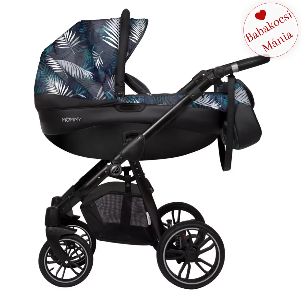 BabyActive alumínium vázas babakocsi: Mommy Night Paradise