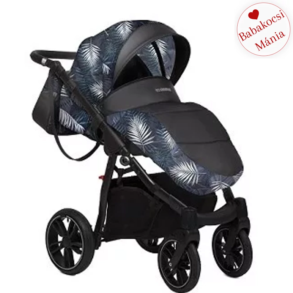 Babakocsi - BabyActive Mommy Special Edition 2in1 - Night Paradise
