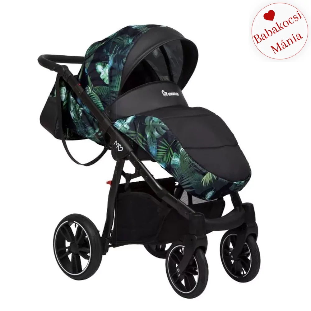 Babakocsi - BabyActive Mommy Spring Summer 2in1 - Jungle