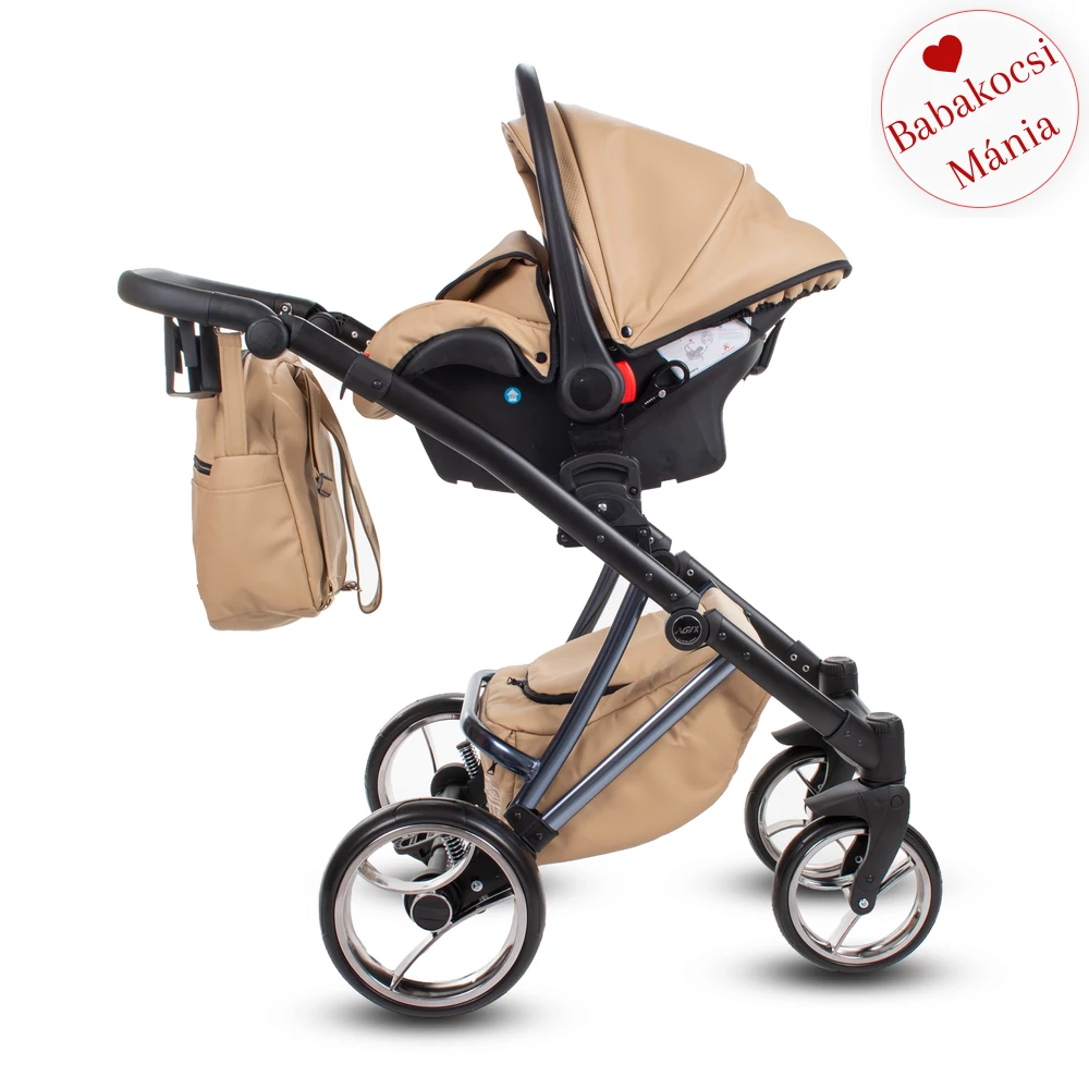 Babakocsi - Berry Baby Sojan Agix 3in1 - 36B