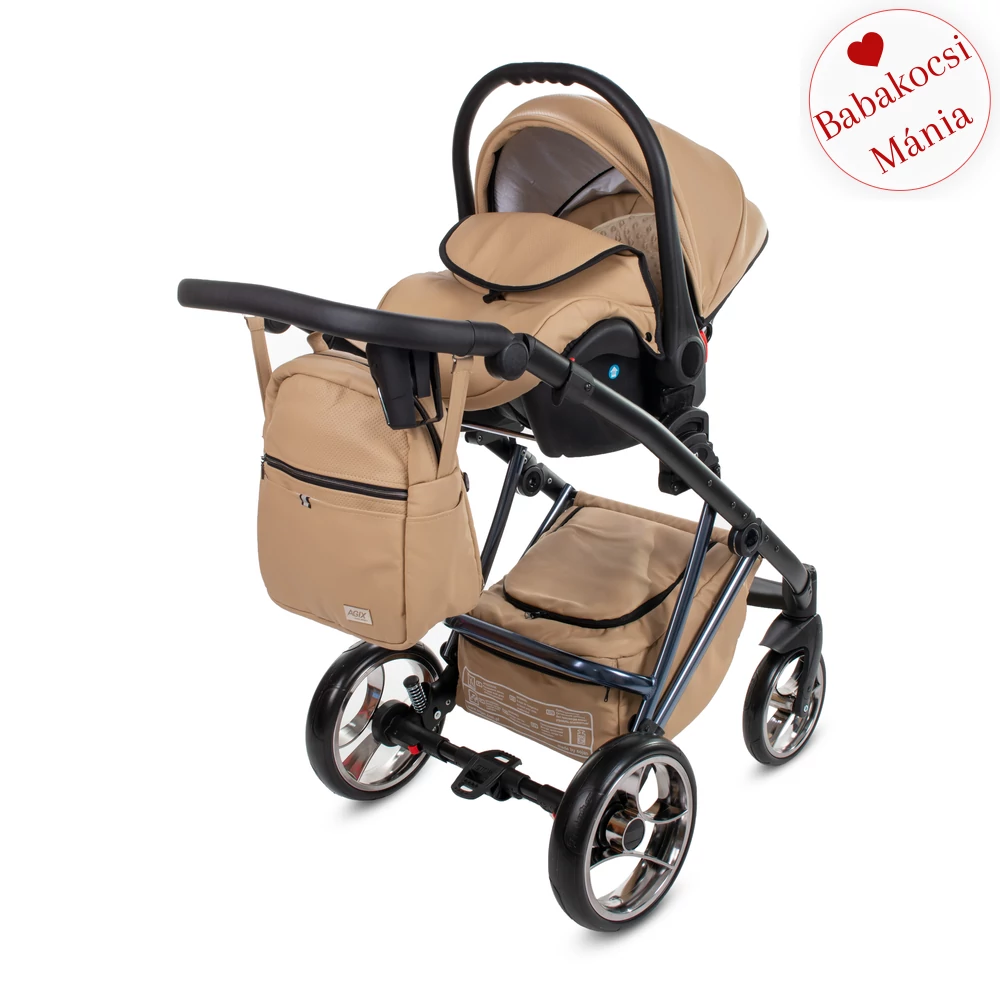 Babakocsi - Berry Baby Sojan Agix 3in1 - 36B