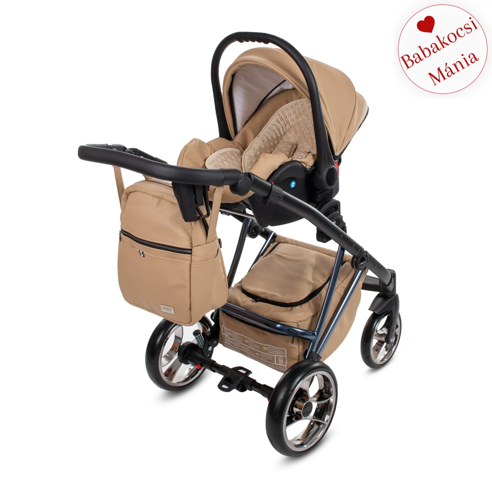 Babakocsi - Berry Baby Sojan Agix 3in1 - 36B