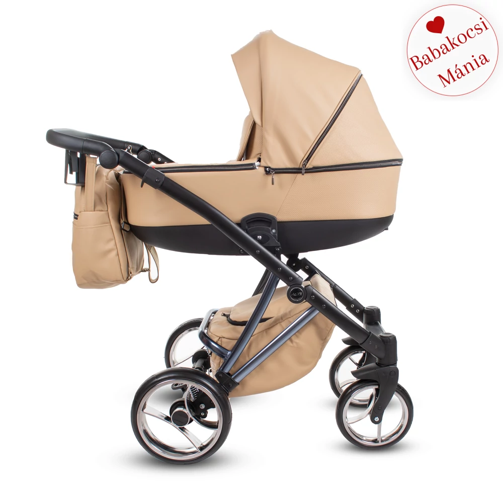 Babakocsi - Berry Baby Sojan Agix 3in1 - 36B
