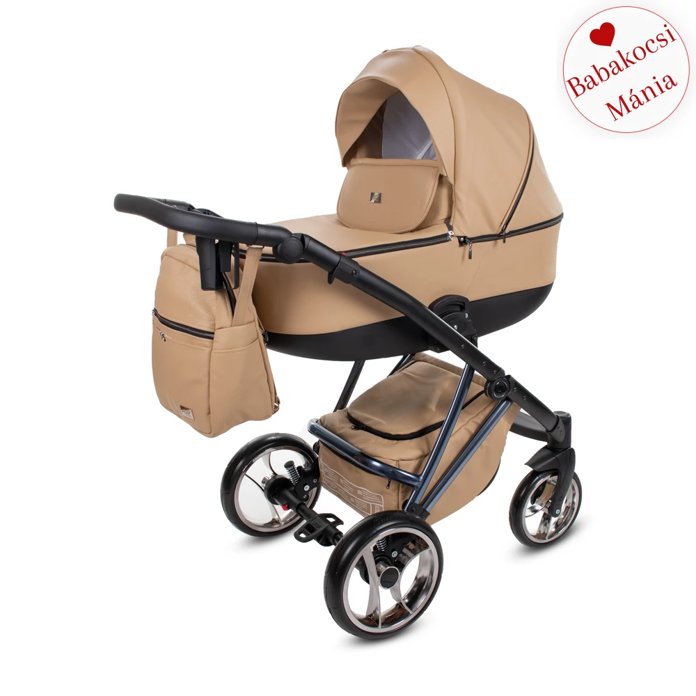 Babakocsi - Berry Baby Sojan Agix 3in1 - 36B