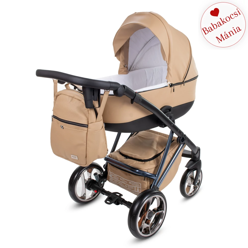 Babakocsi - Berry Baby Sojan Agix 3in1 - 36B