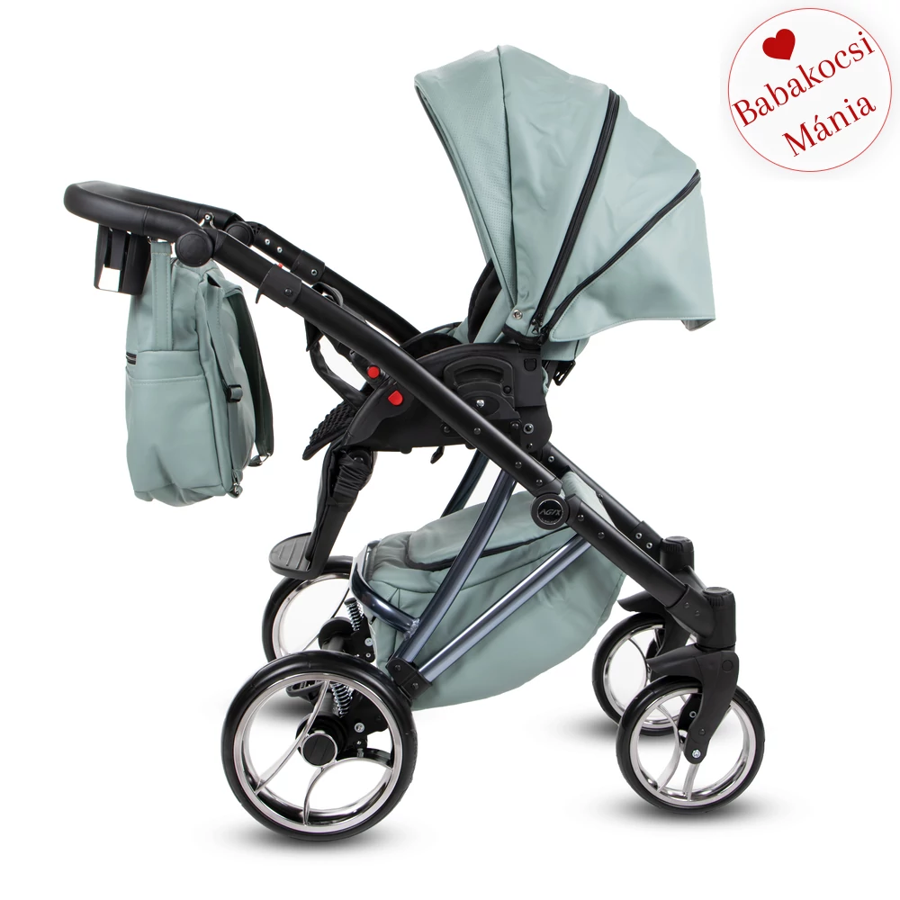 Babakocsi - Berry Baby Sojan Agix 3in1 - 44