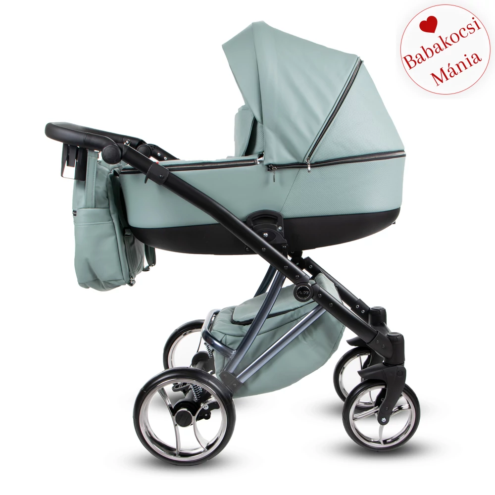 Babakocsi - Berry Baby Sojan Agix 3in1 - 44
