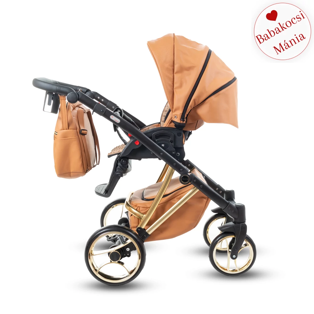 Babakocsi - Berry Baby Sojan Agix 3in1 - 70B