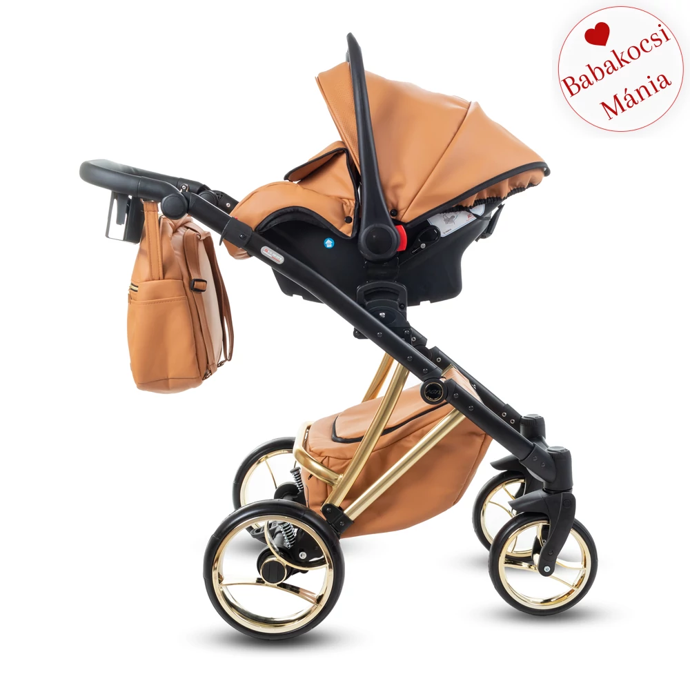 Babakocsi - Berry Baby Sojan Agix 3in1 - 70B