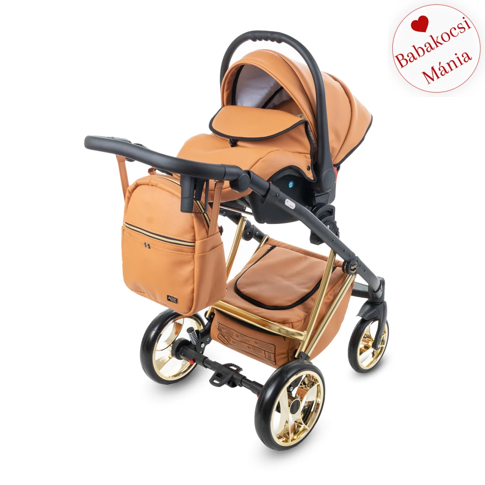 Babakocsi - Berry Baby Sojan Agix 3in1 - 70B
