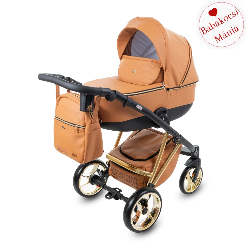 Babakocsi - Berry Baby Sojan Agix 3in1 - 70B