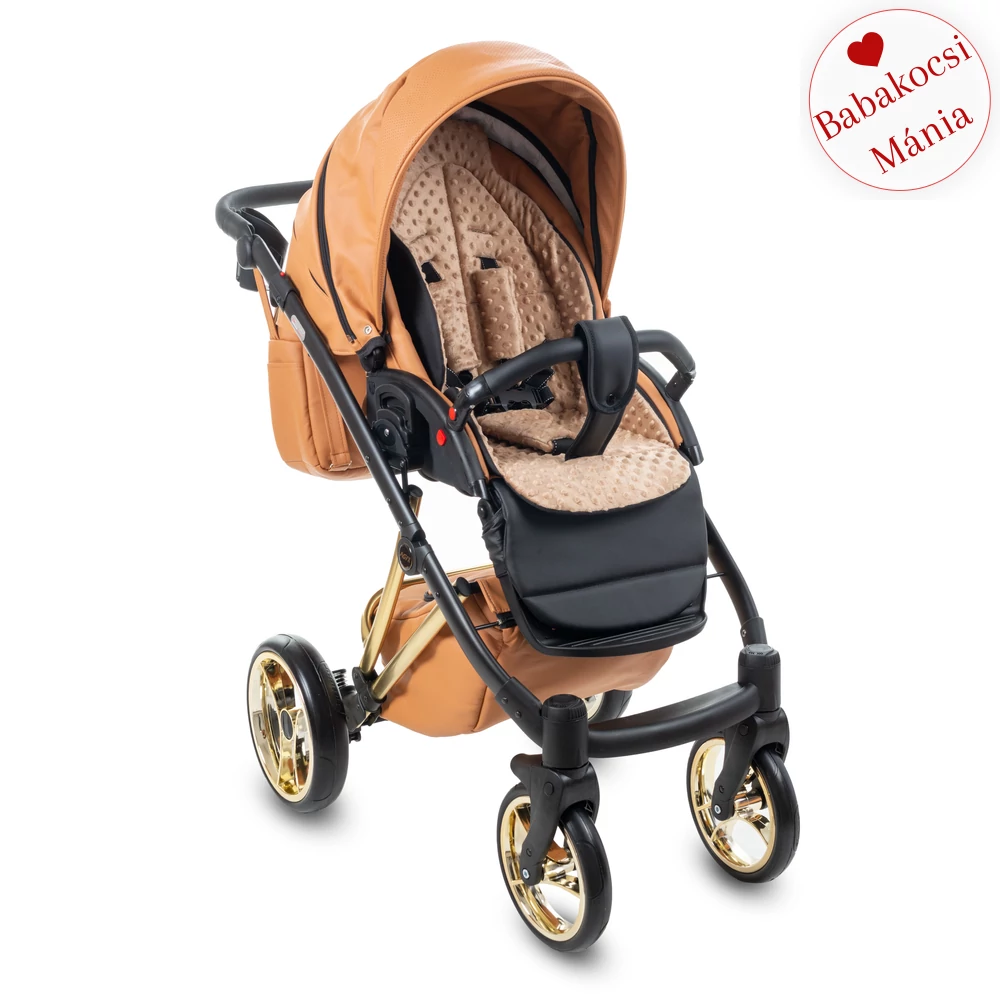 Babakocsi - Berry Baby Sojan Agix 3in1 - 70B
