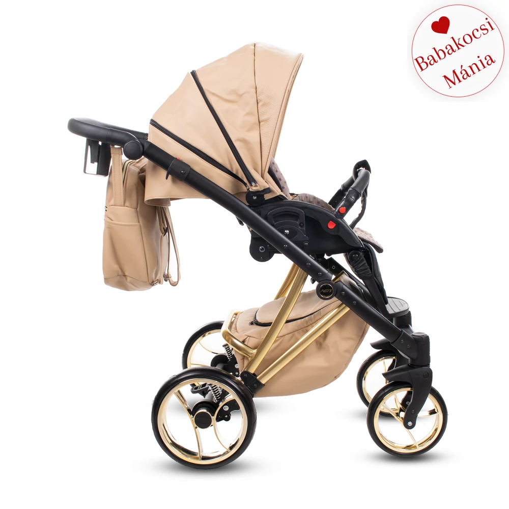 Babakocsi - Berry Baby Sojan Agix 3in1 - 36