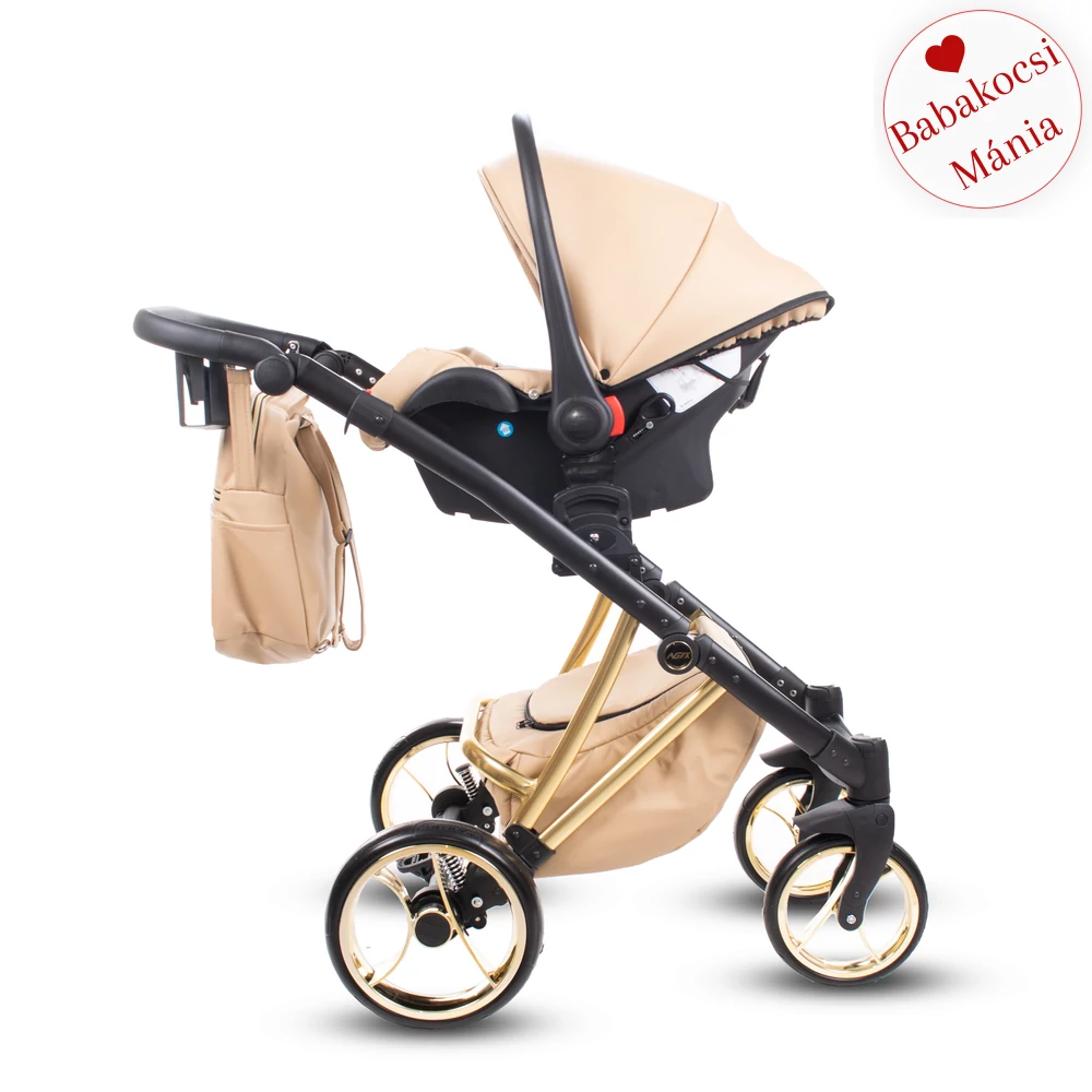 Babakocsi - Berry Baby Sojan Agix 3in1 - 36