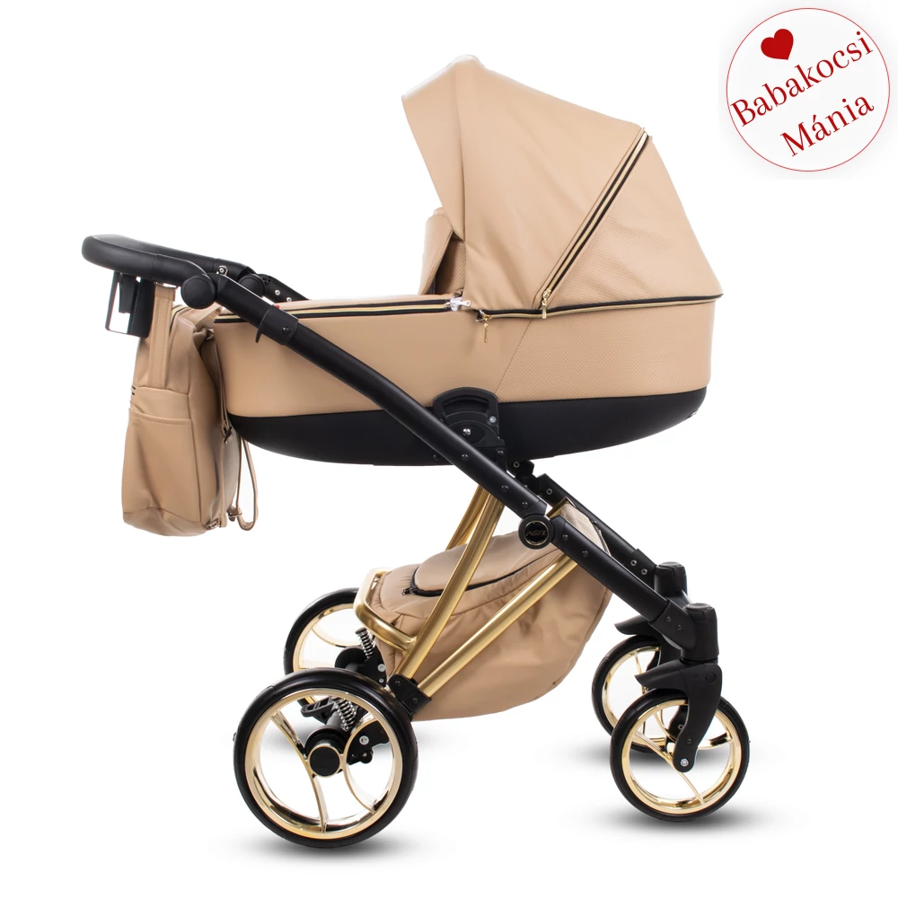Babakocsi - Berry Baby Sojan Agix 3in1 - 36