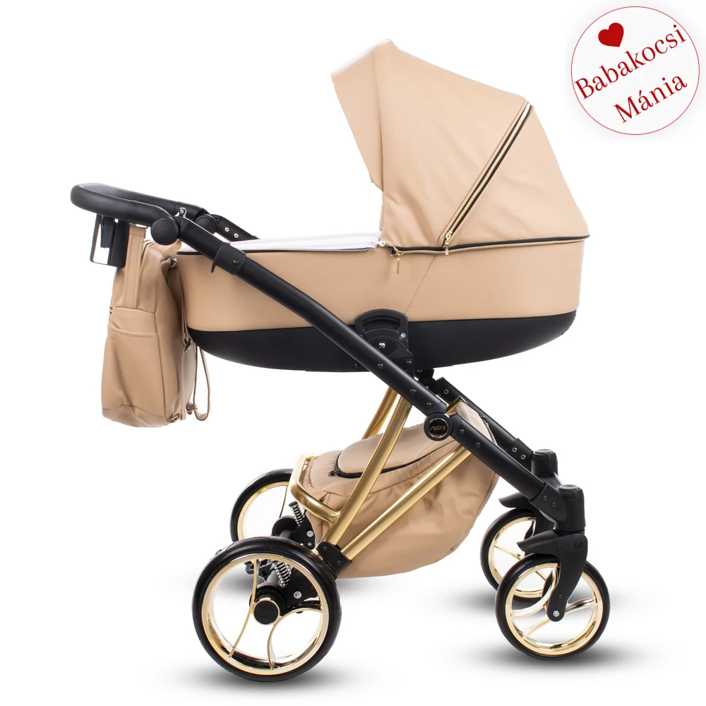 Babakocsi - Berry Baby Sojan Agix 3in1 - 36