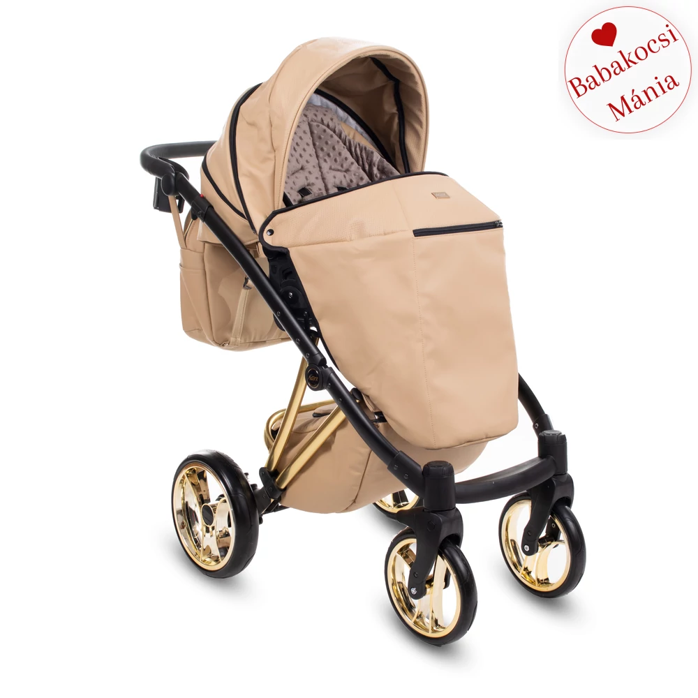 Babakocsi - Berry Baby Sojan Agix 3in1 - 36