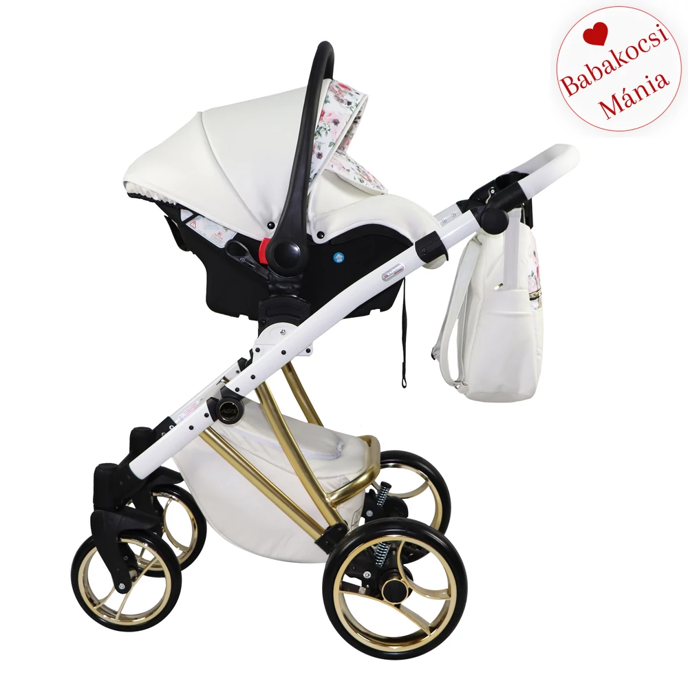Babakocsi - Berry Baby Sojan Agix 3in1 - 72