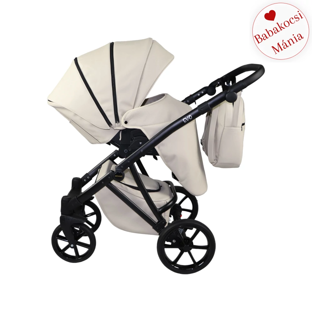 Babakocsi - Berry Baby Sojan Agix 3in1 - 82
