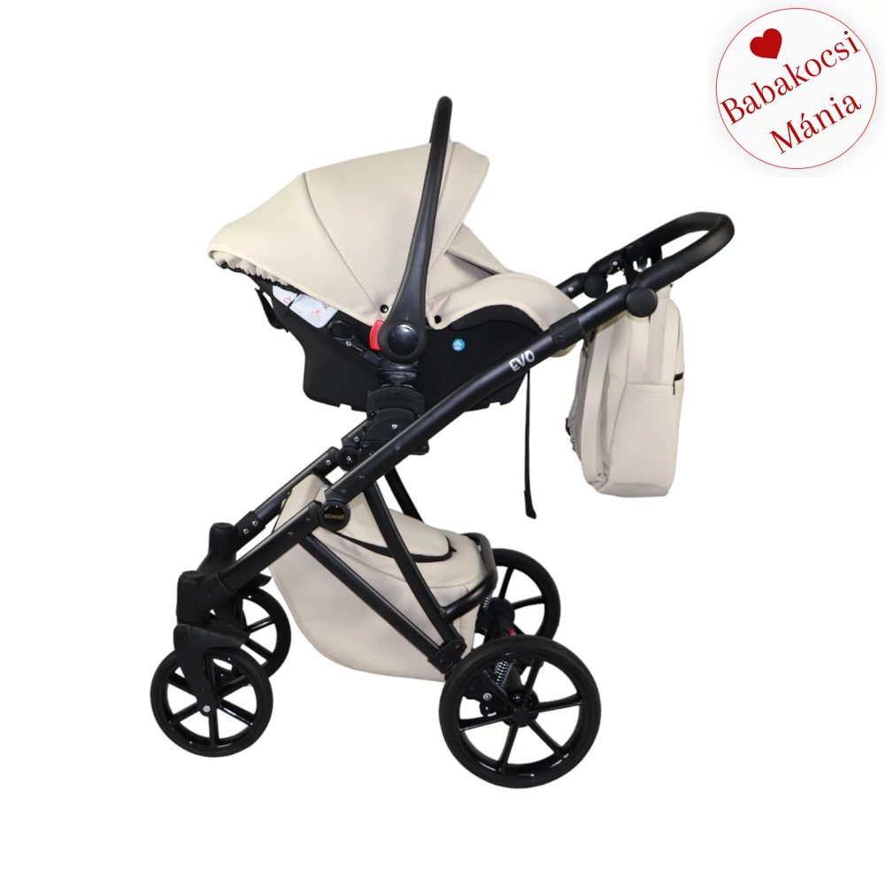 Babakocsi - Berry Baby Sojan Agix 3in1 - 82