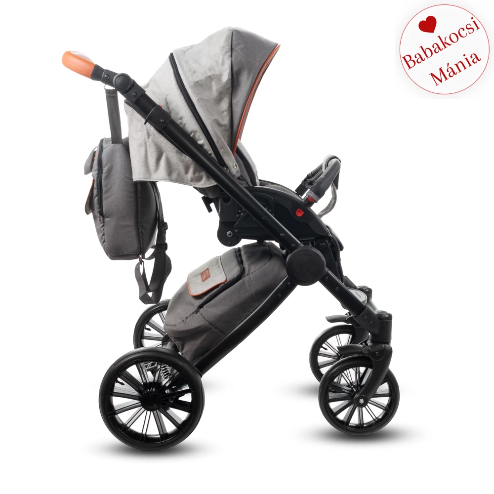 Babakocsi - Berry Baby Sojan Brocco 3in1 - 15