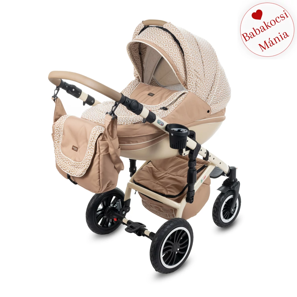 Babakocsi - Berry Baby Sojan Ferrone 3in1 - 04
