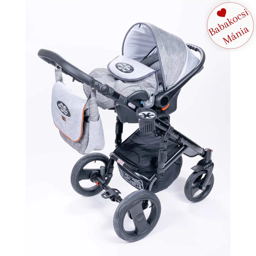 Babakocsi - Berry Baby Sojan Kuga 3in1 - Boston